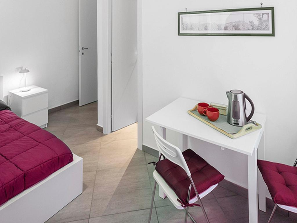 Bed & Breakfast Nilo32 Nápoles Habitación foto